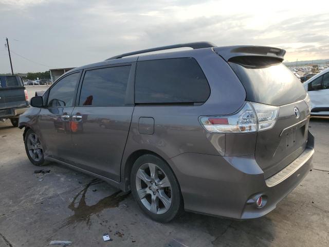 VIN 5TDXK3DC2ES485986 2014 Toyota Sienna, Sport no.2