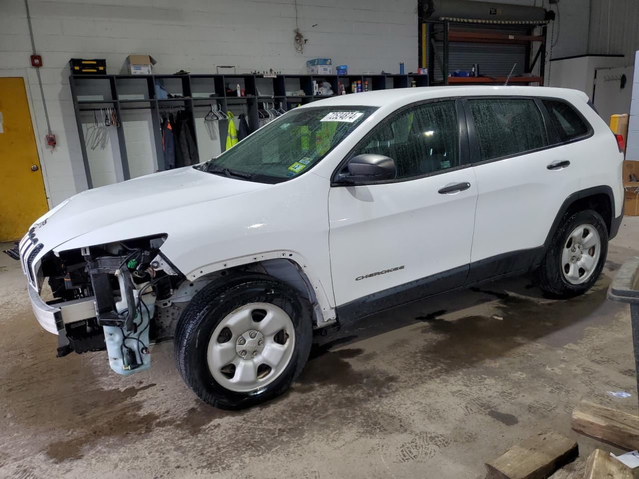 Jeep Cherokee 2014 Sport