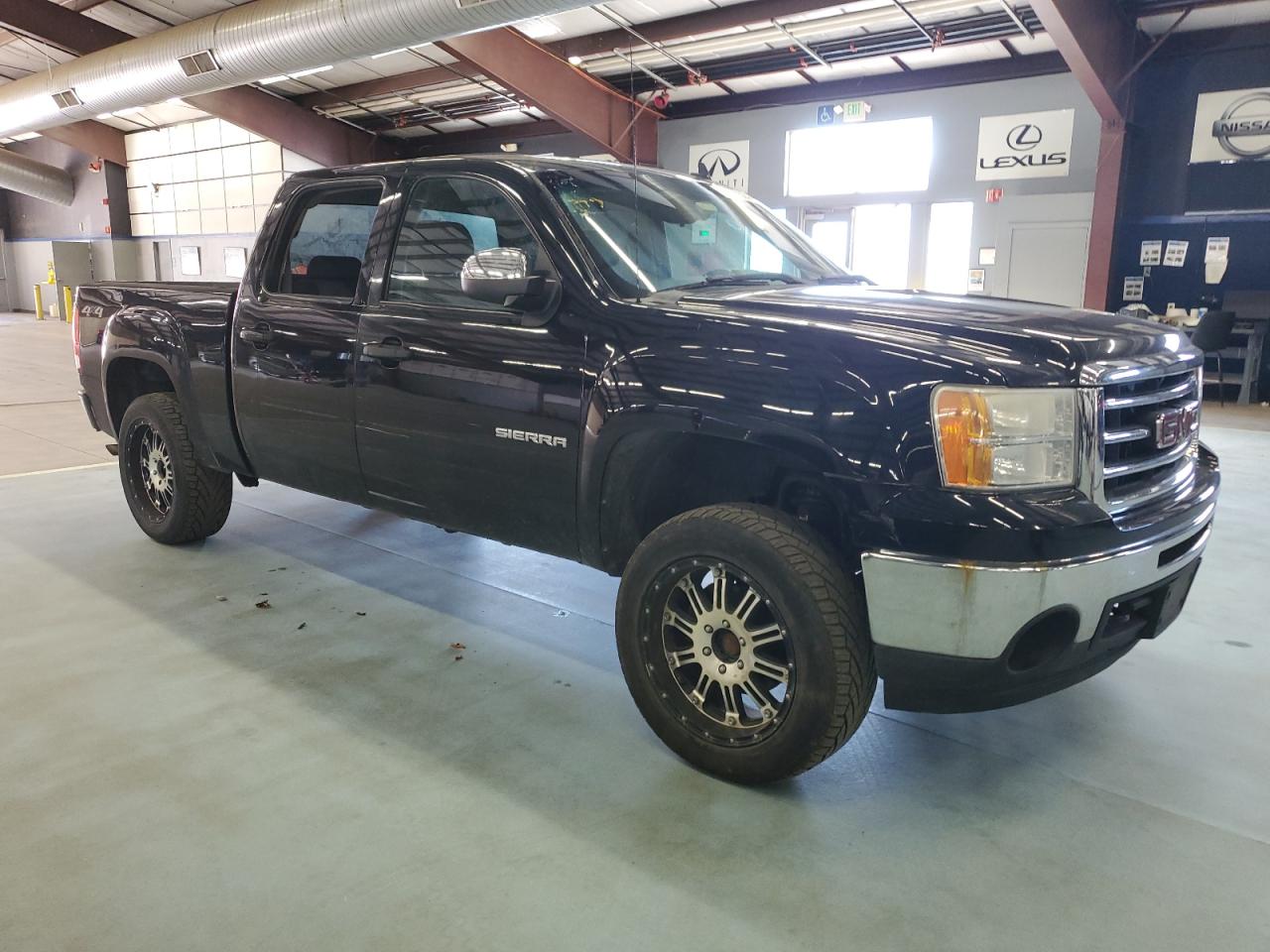 Lot #2806260579 2013 GMC SIERRA K15