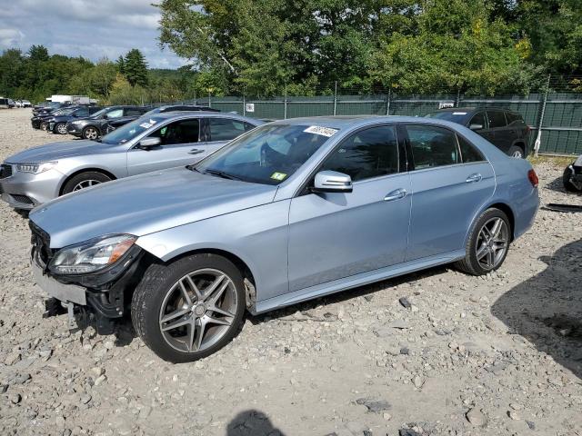 2016 MERCEDES-BENZ E 350 4MAT - WDDHF8JB5GB180418
