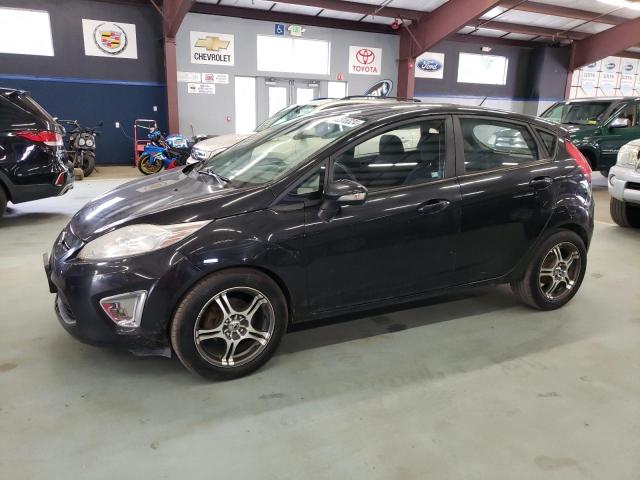 2011 FORD FIESTA SES #2840789427