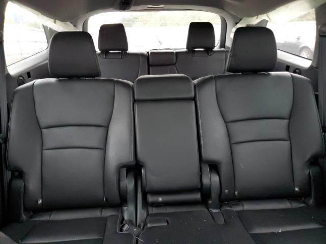 2017 HONDA PILOT EXL - 5FNYF6H51HB005578