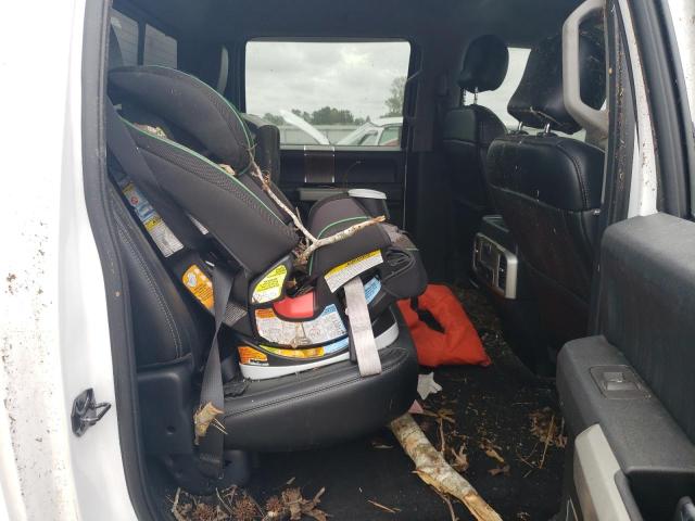 2017 FORD F150 SUPER - 1FTEW1EF5HKD81738