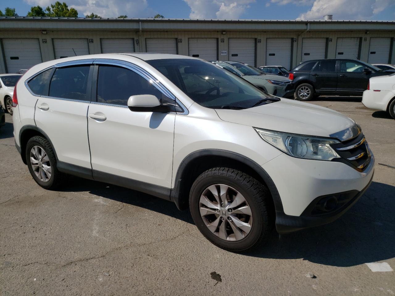 Lot #2828859963 2014 HONDA CR-V EX