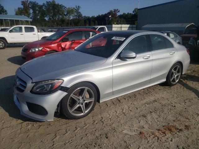 2015 MERCEDES-BENZ C 300 - 55SWF4JB6FU083488