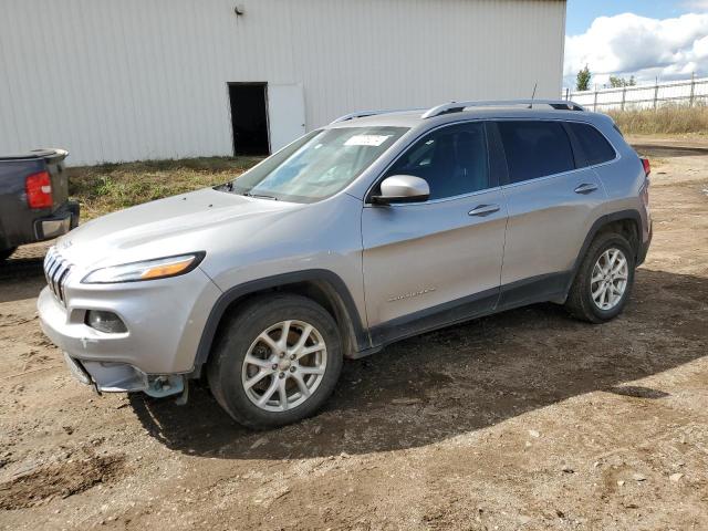 2017 JEEP CHEROKEE L #2957767014