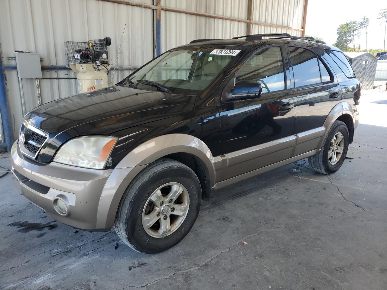 KIA Sorento 2006 BL