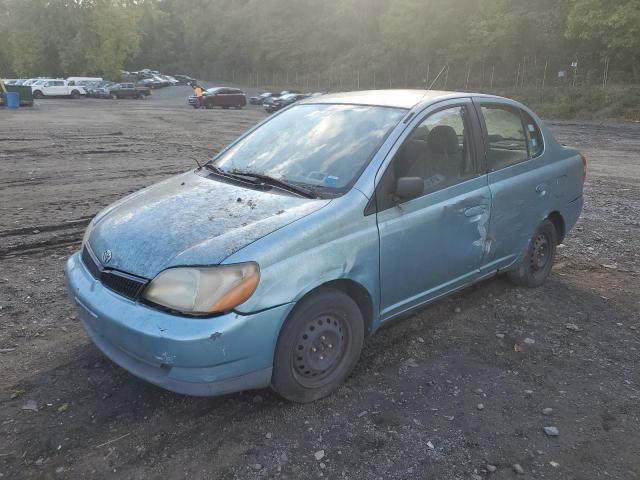 2001 TOYOTA ECHO #3023703999