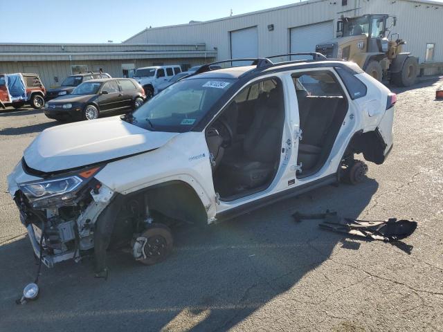 2021 TOYOTA RAV4 XSE #2979583608