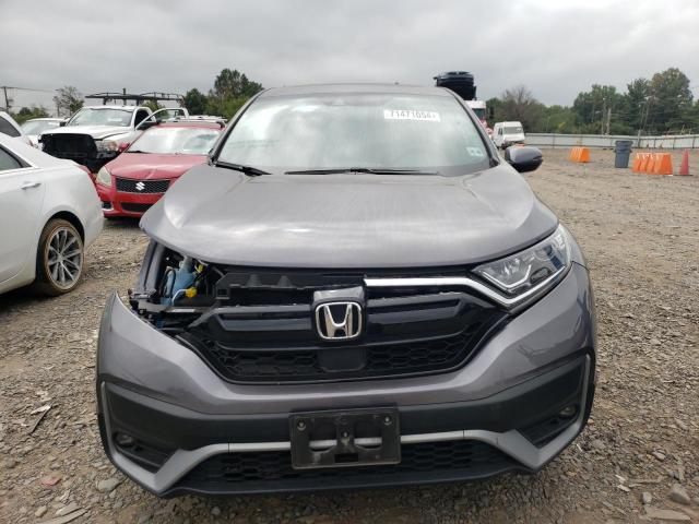 2022 HONDA CR-V EX - 5J6RW2H57NA000557