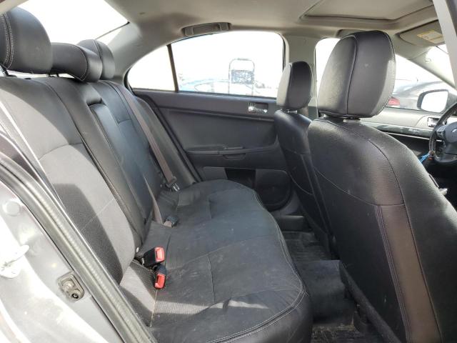 2016 MITSUBISHI LANCER GT JA32U8FW2GU602486