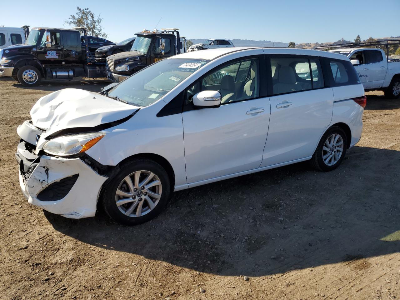 Mazda Mazda5 2015 