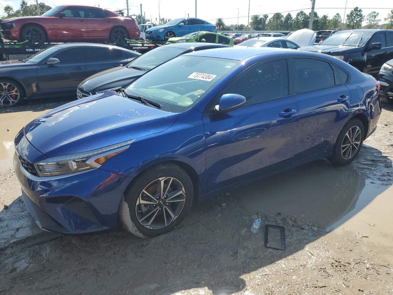 Lot #2986712242 2023 KIA FORTE LX