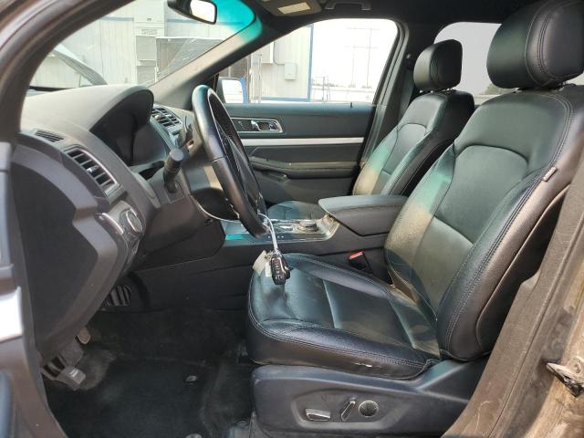 2016 FORD EXPLORER X - 1FM5K8D88GGC04850