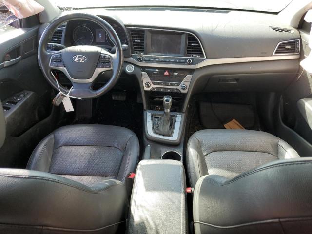 2017 HYUNDAI ELANTRA SE - KMHD84LF6HU211821