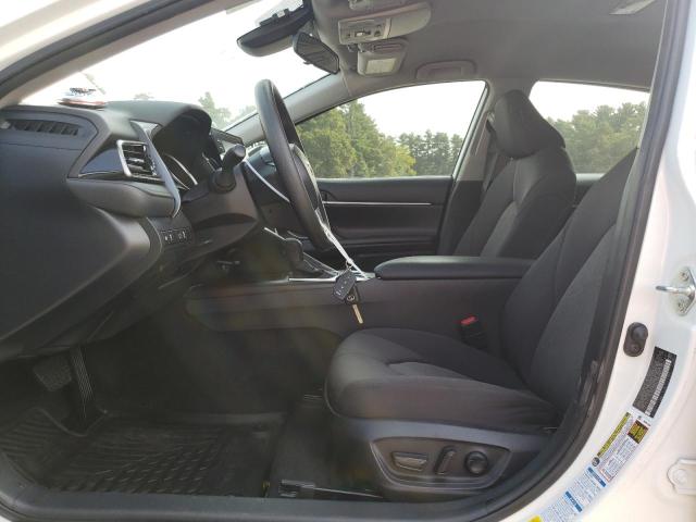 2022 TOYOTA CAMRY LE - 4T1C11BK9NU066587