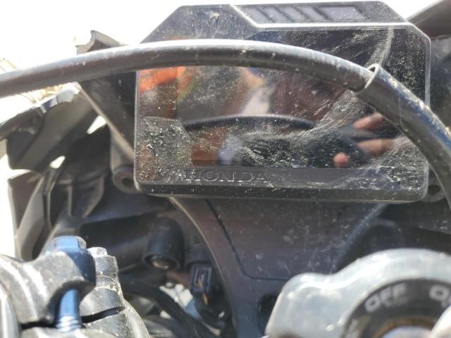 JH2SC7719JK100604 2018 HONDA CBR CYCLE