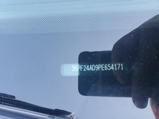 2023 KIA FORTE LX - 3KPF24AD9PE654171