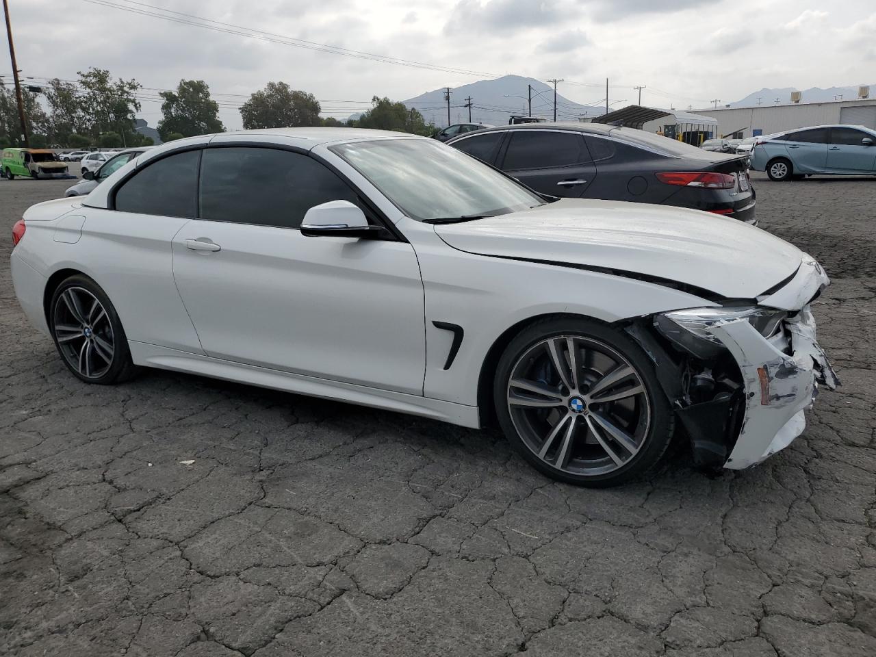 Lot #3023113301 2016 BMW 435 I