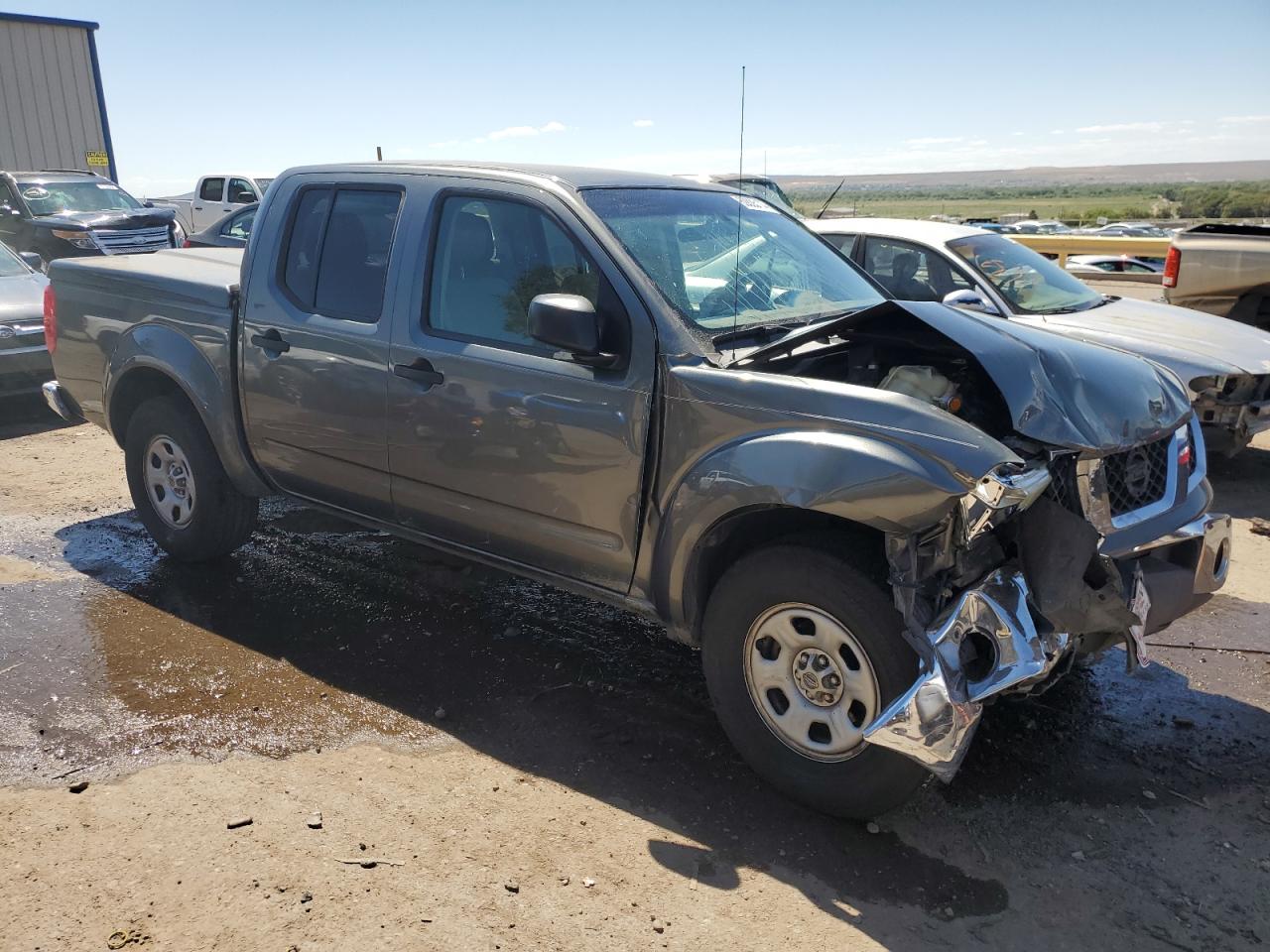 Lot #3009350585 2007 NISSAN FRONTIER C