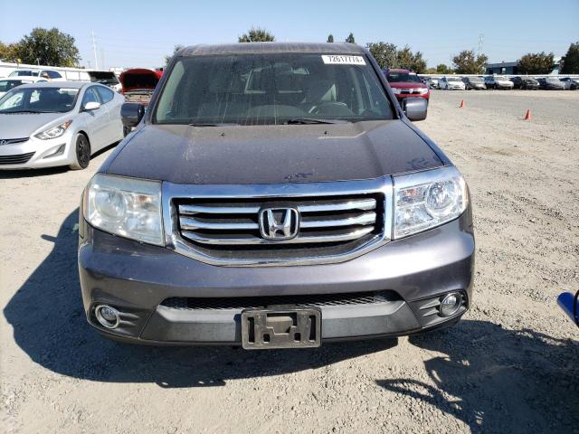 VIN 5FNYF3H49EB021089 2014 Honda Pilot, EX no.5