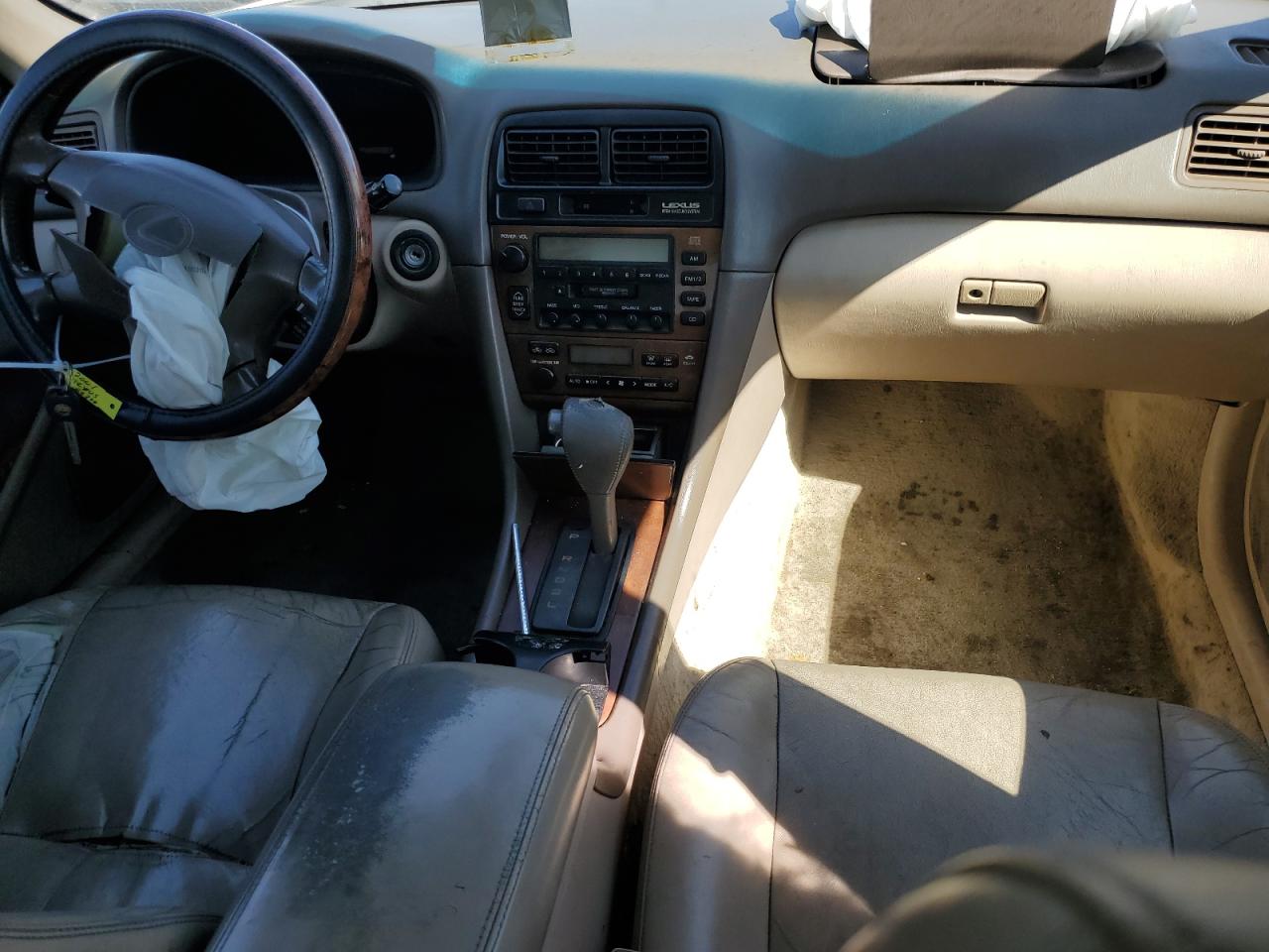 Lot #3030552829 2001 LEXUS ES 300