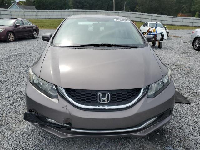 2015 HONDA CIVIC LX - 19XFB2F51FE117489