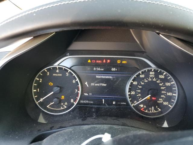 2017 NISSAN MURANO S - 5N1AZ2MG2HN204161