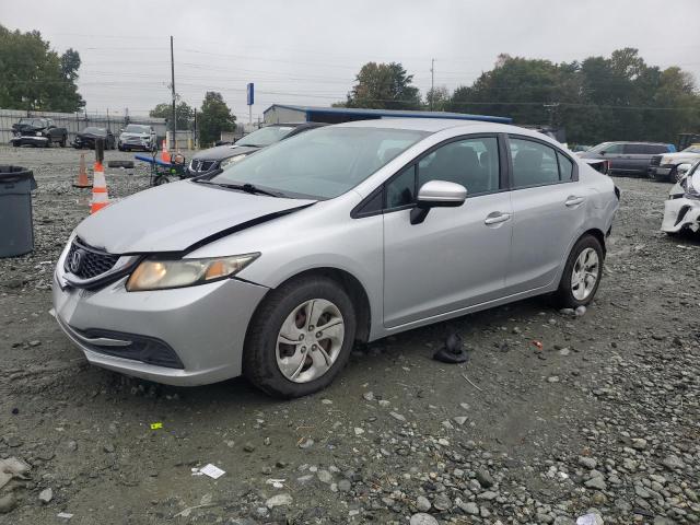 2014 HONDA CIVIC LX 2014