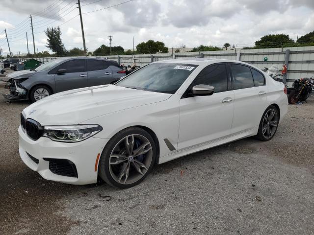 2018 BMW M550XI - WBAJB9C59JB050120