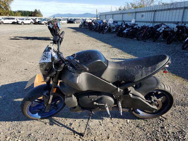 BUELL LIGHTNING 2009 black road/str gas 4MZJX03D293600203 photo #4