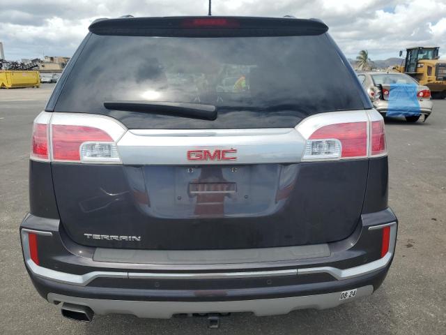 VIN 2GKALREK5G6339241 2016 GMC Terrain, Denali no.6