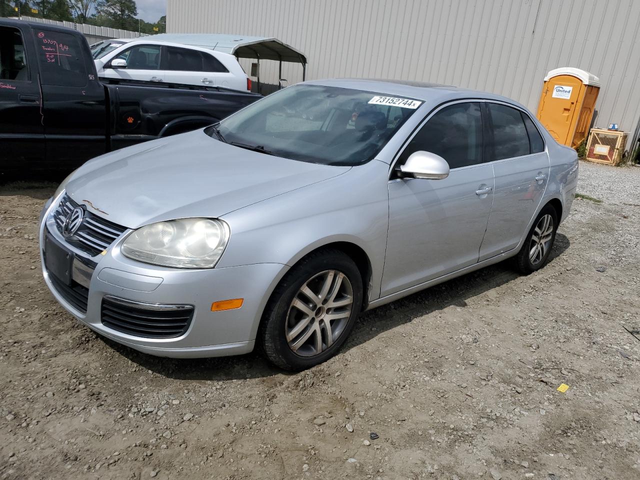 Lot #2857899010 2005 VOLKSWAGEN NEW JETTA