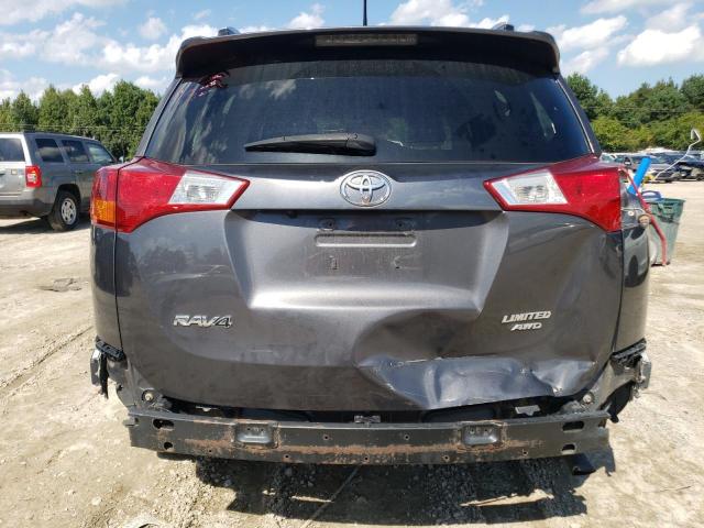 VIN 2T3DFREV5FW375802 2015 Toyota RAV4, Limited no.6