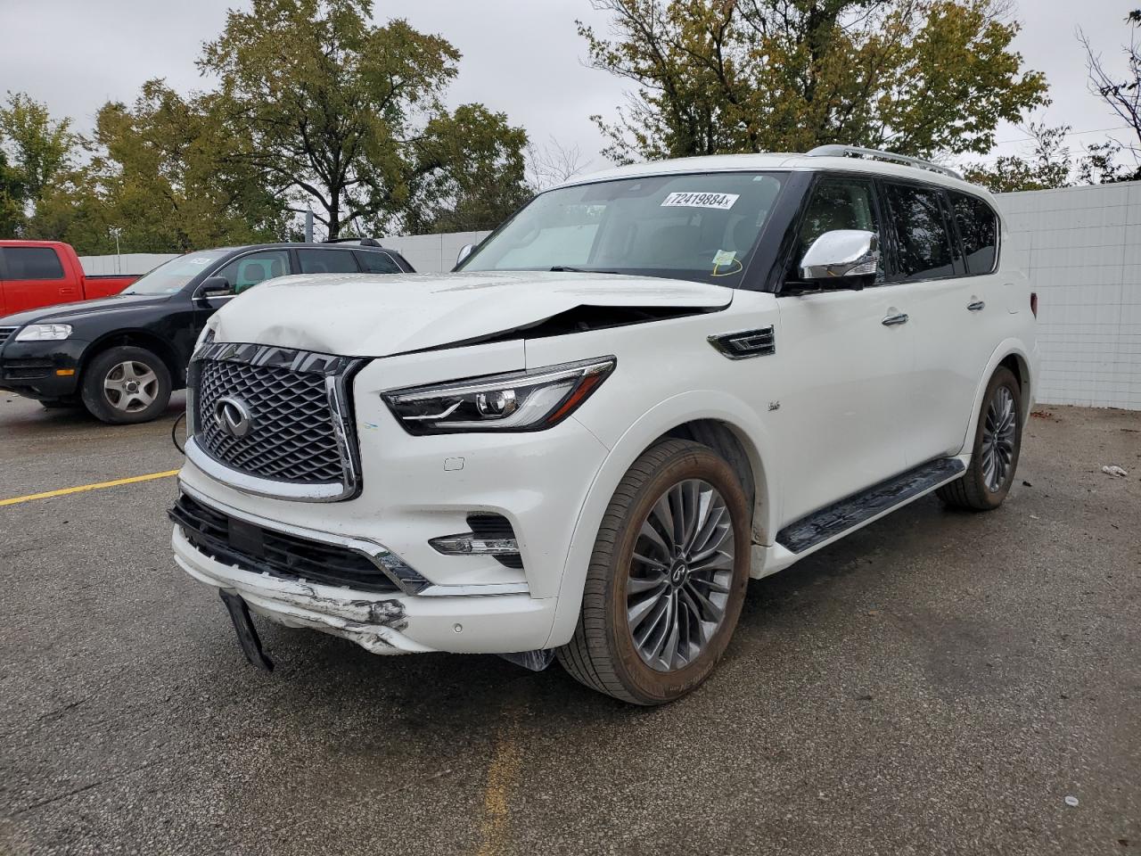 Infiniti QX80 2019 Crossover