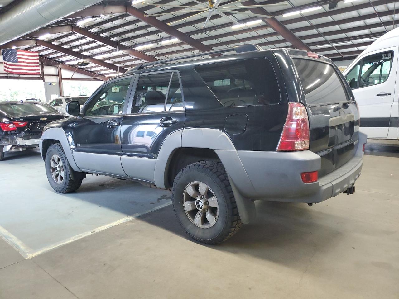 Lot #2857544711 2003 TOYOTA 4RUNNER SR