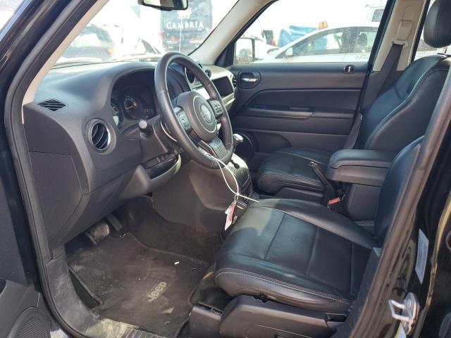 2017 JEEP PATRIOT LA - 1C4NJRFB5HD114452