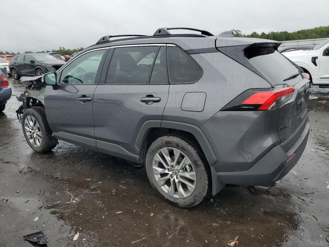 Lot #2977066634 2024 TOYOTA RAV 4