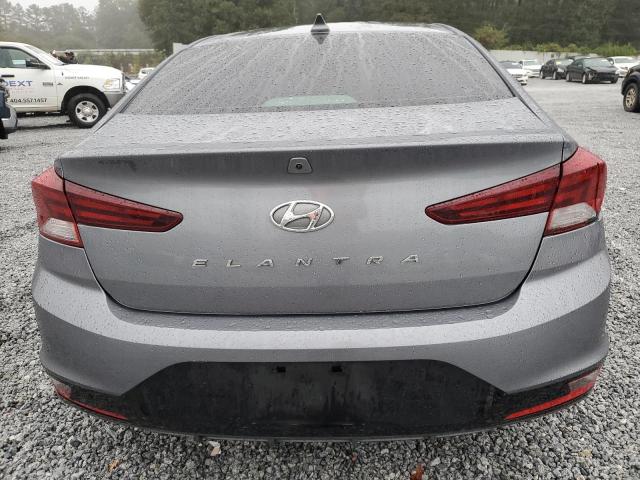 2019 HYUNDAI ELANTRA SE - KMHD84LF8KU864805