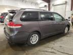 TOYOTA SIENNA XLE photo