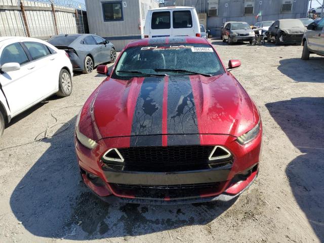 2017 FORD MUSTANG - 1FA6P8TH1H5241091