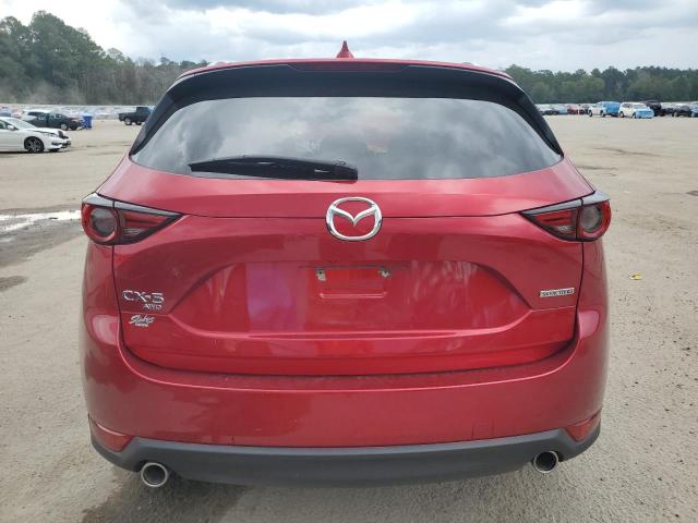 2021 MAZDA CX-5 GRAND - JM3KFBDMXM0454754