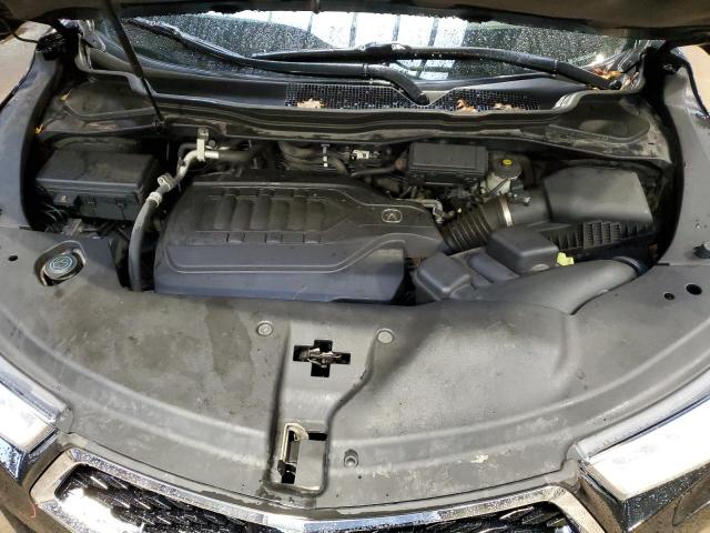 2017 ACURA MDX NAVI 5FRYD4H42HB501988