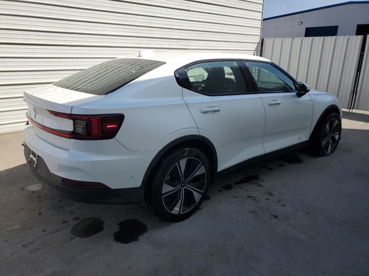 Lot #2991228104 2023 POLESTAR 2