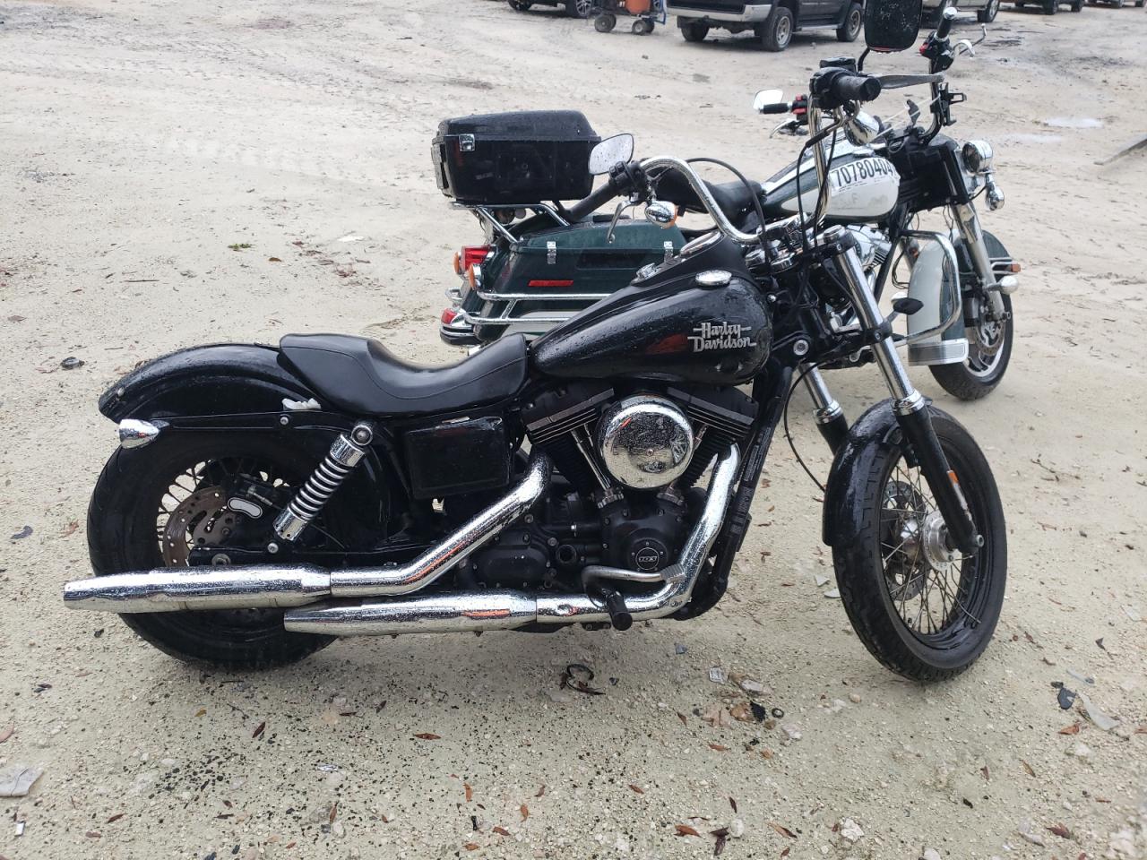 1HD1GXM13HC313550 HARLEY-DAVIDSON FXDB DYNA 2017