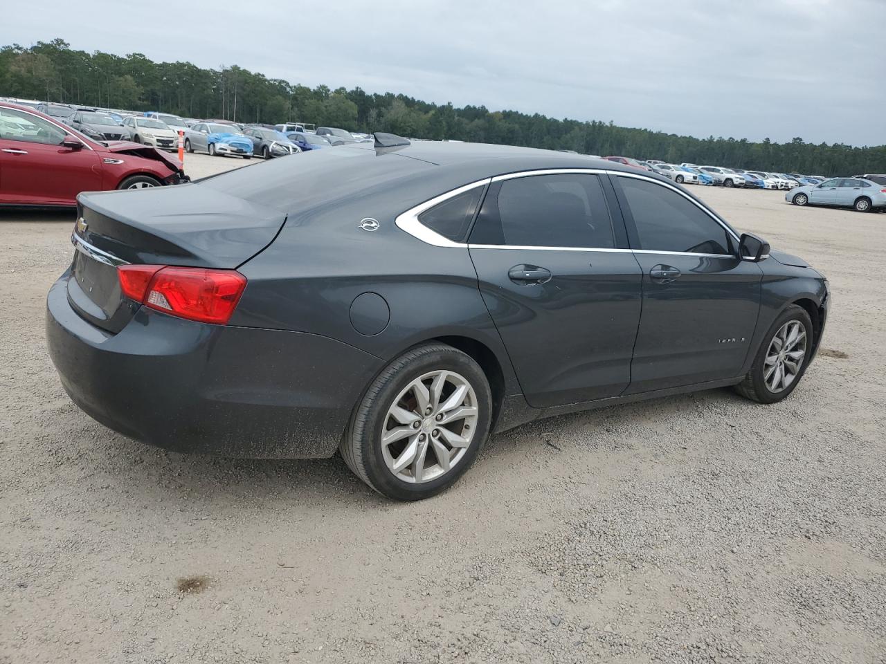 Lot #2907250711 2019 CHEVROLET IMPALA LT