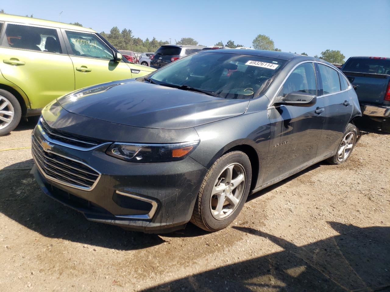CHEVROLET MALIBU LS