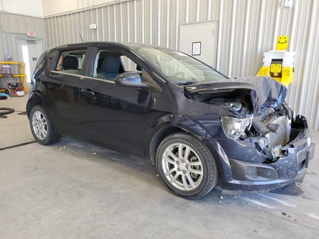2016 CHEVROLET SONIC LT - 1G1JC6SB5G4104458