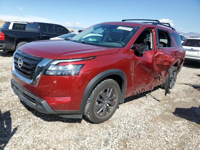 2024 NISSAN PATHFINDER - 5N1DR3BD4RC221651