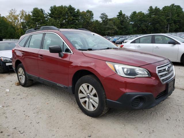 VIN 4S4BSAAC2H3328916 2017 Subaru Outback, 2.5I no.4